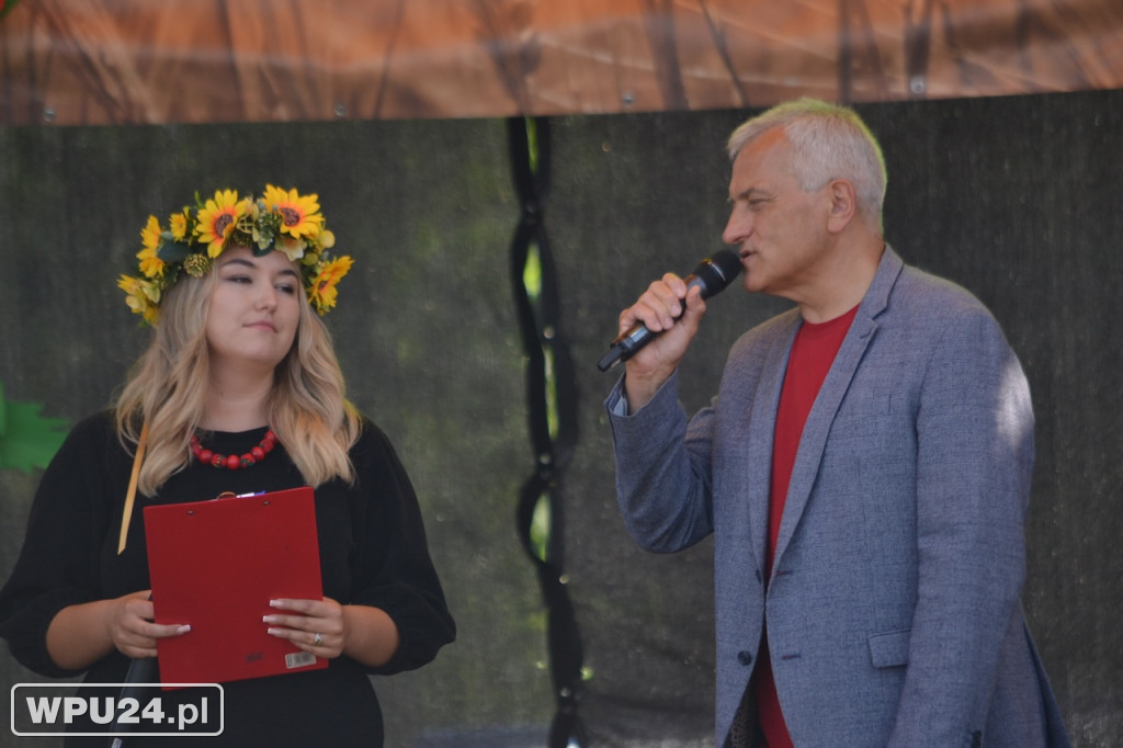 Sołectwa gminy Obryte pokazały kunszt