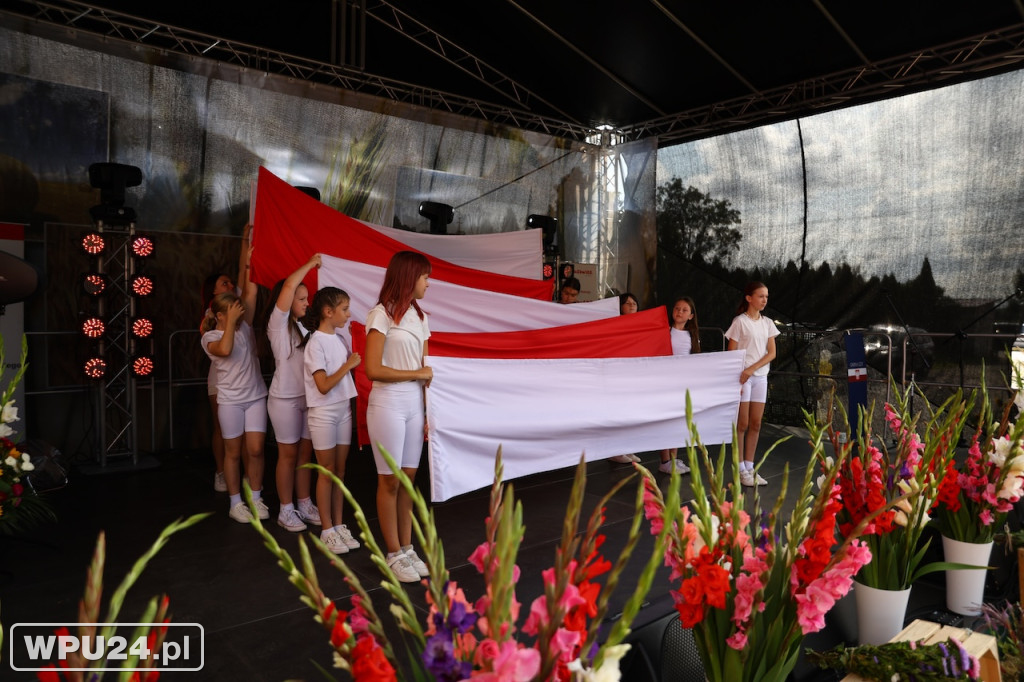 Dożynki Gminne 2025 w Gzach pełne atrakcji