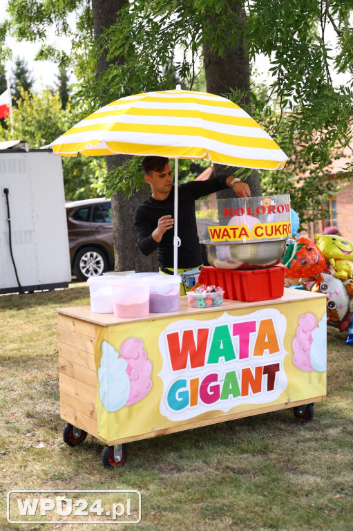 Dożynki Gminne 2025 w Gzach pełne atrakcji