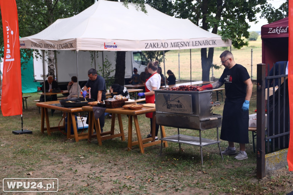 Dożynki Gminne 2025 w Gzach pełne atrakcji