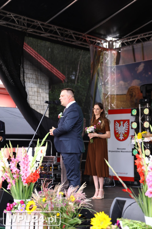 Dożynki Gminne 2025 w Gzach pełne atrakcji