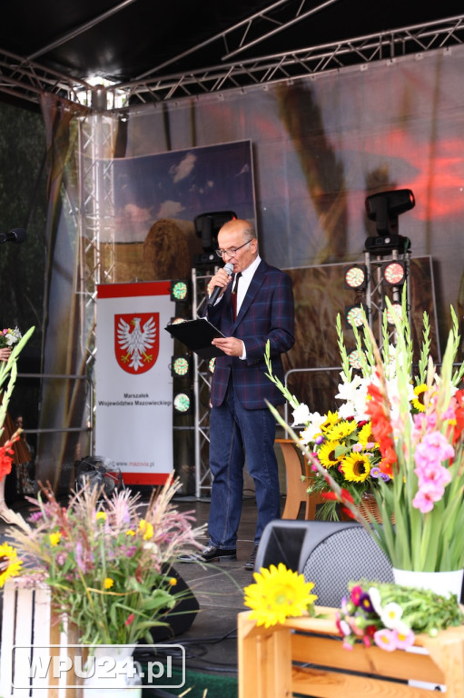 Dożynki Gminne 2025 w Gzach pełne atrakcji