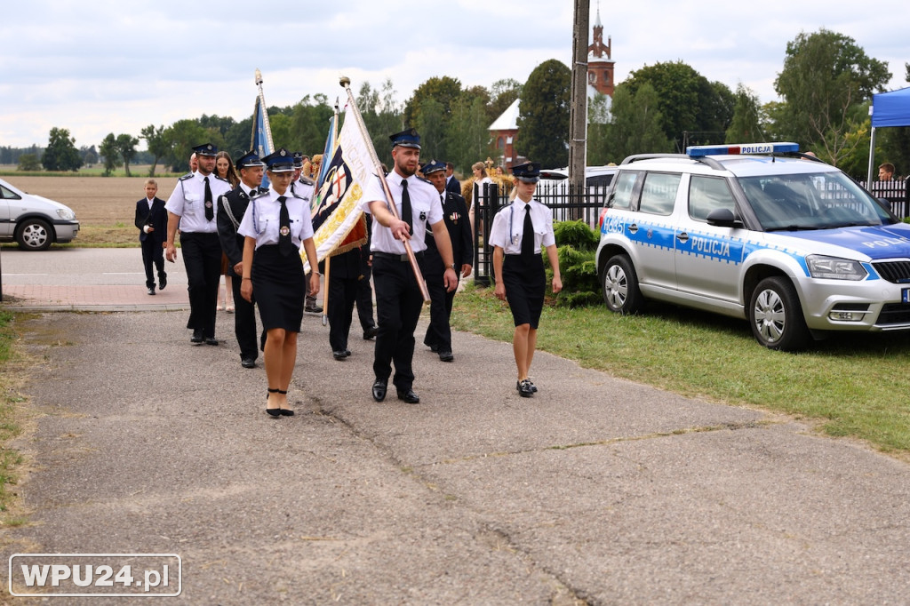 Dożynki Gminne 2025 w Gzach pełne atrakcji