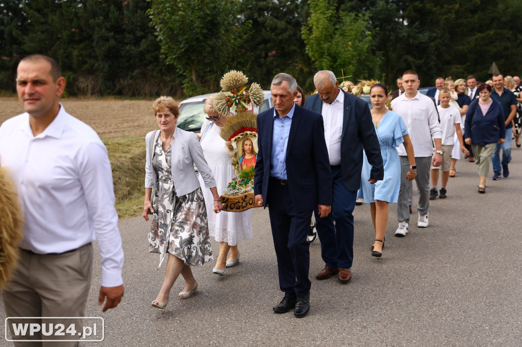 Dożynki Gminne 2025 w Gzach pełne atrakcji