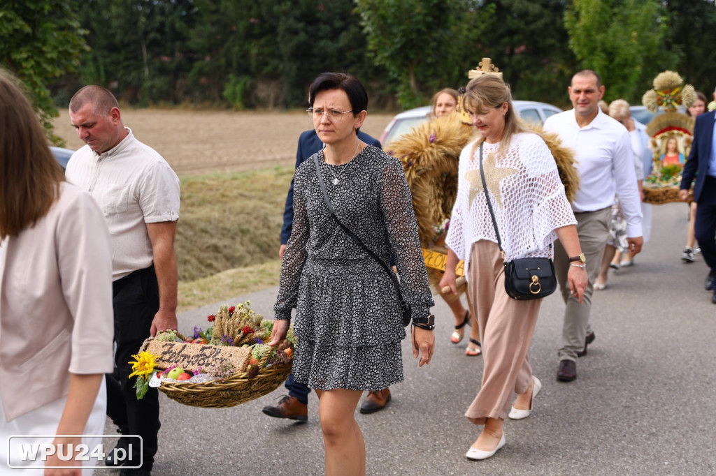 Dożynki Gminne 2025 w Gzach pełne atrakcji
