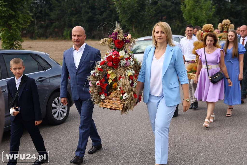 Dożynki Gminne 2025 w Gzach pełne atrakcji