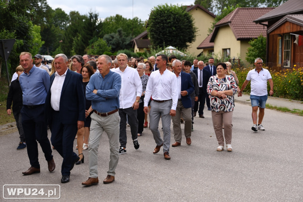 Dożynki Gminne 2025 w Gzach pełne atrakcji