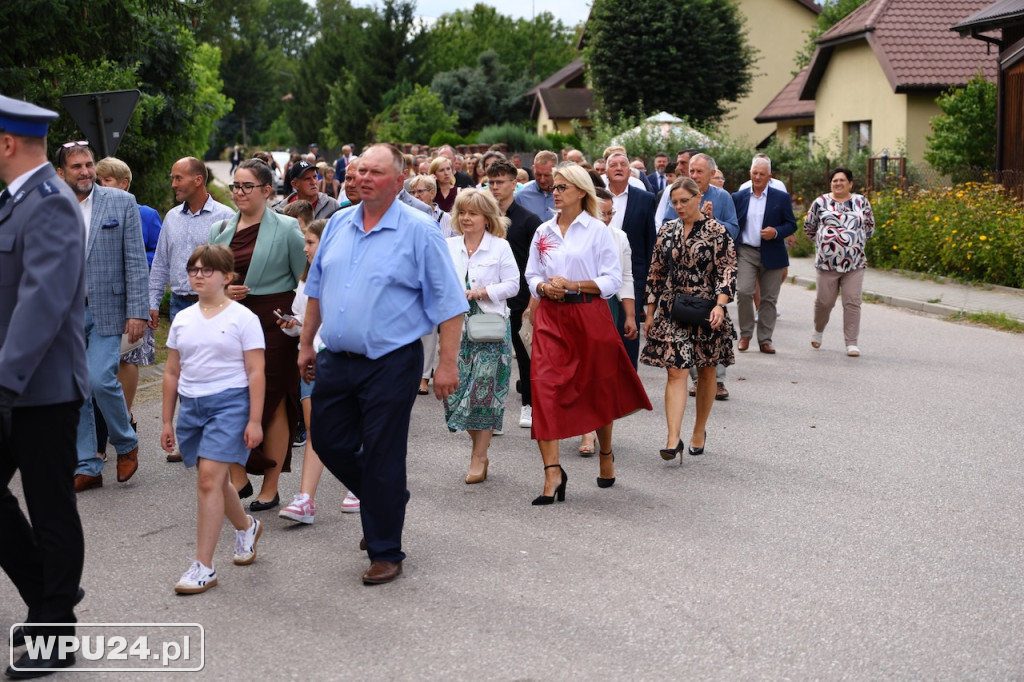 Dożynki Gminne 2025 w Gzach pełne atrakcji