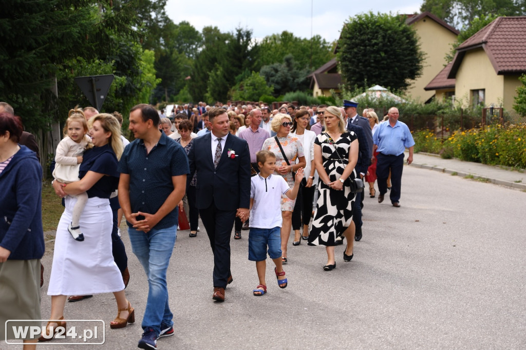 Dożynki Gminne 2025 w Gzach pełne atrakcji