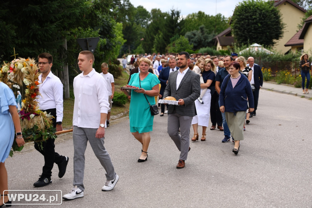 Dożynki Gminne 2025 w Gzach pełne atrakcji