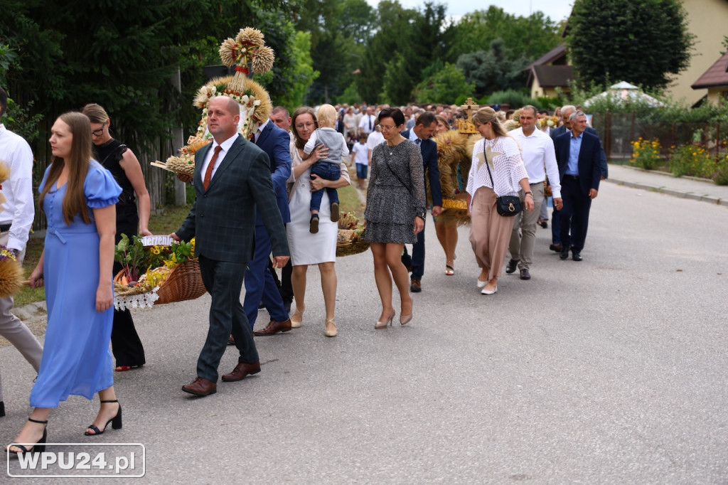 Dożynki Gminne 2025 w Gzach pełne atrakcji
