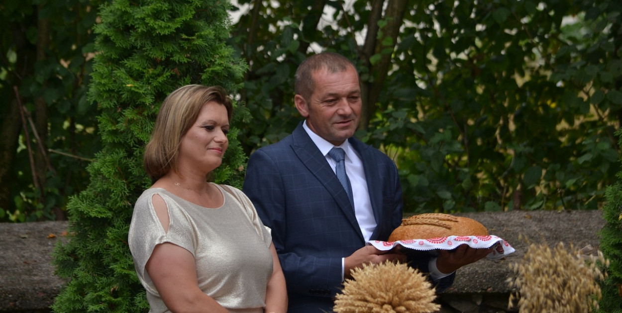 Sołectwa gminy Obryte pokazały kunszt