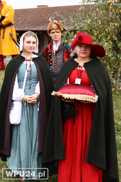 Husaria i finał Polskiej Ligi Husarskiej w Pułtusku