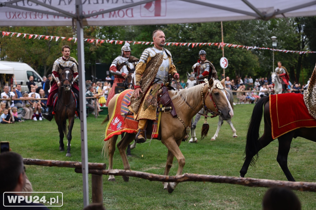 Husaria i finał Polskiej Ligi Husarskiej w Pułtusku