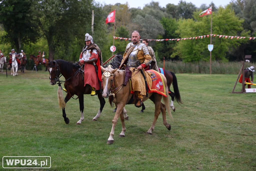 Husaria i finał Polskiej Ligi Husarskiej w Pułtusku