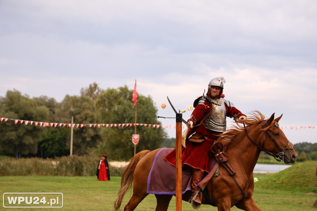 Husaria i finał Polskiej Ligi Husarskiej w Pułtusku