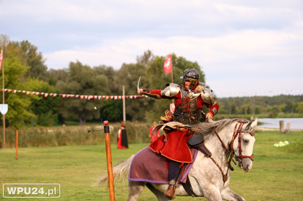 Husaria i finał Polskiej Ligi Husarskiej w Pułtusku