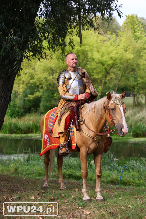 Husaria i finał Polskiej Ligi Husarskiej w Pułtusku