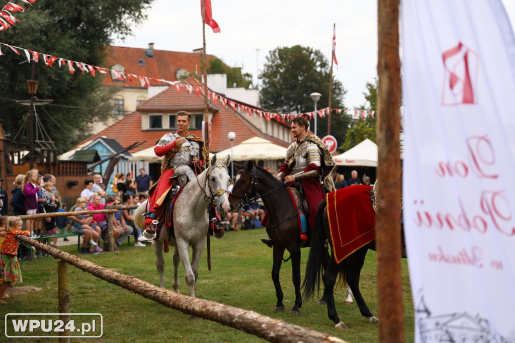 Husaria i finał Polskiej Ligi Husarskiej w Pułtusku