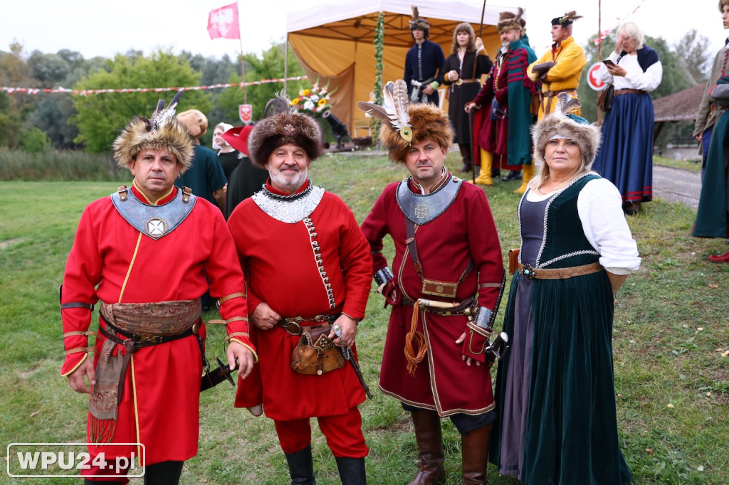 Husaria i finał Polskiej Ligi Husarskiej w Pułtusku