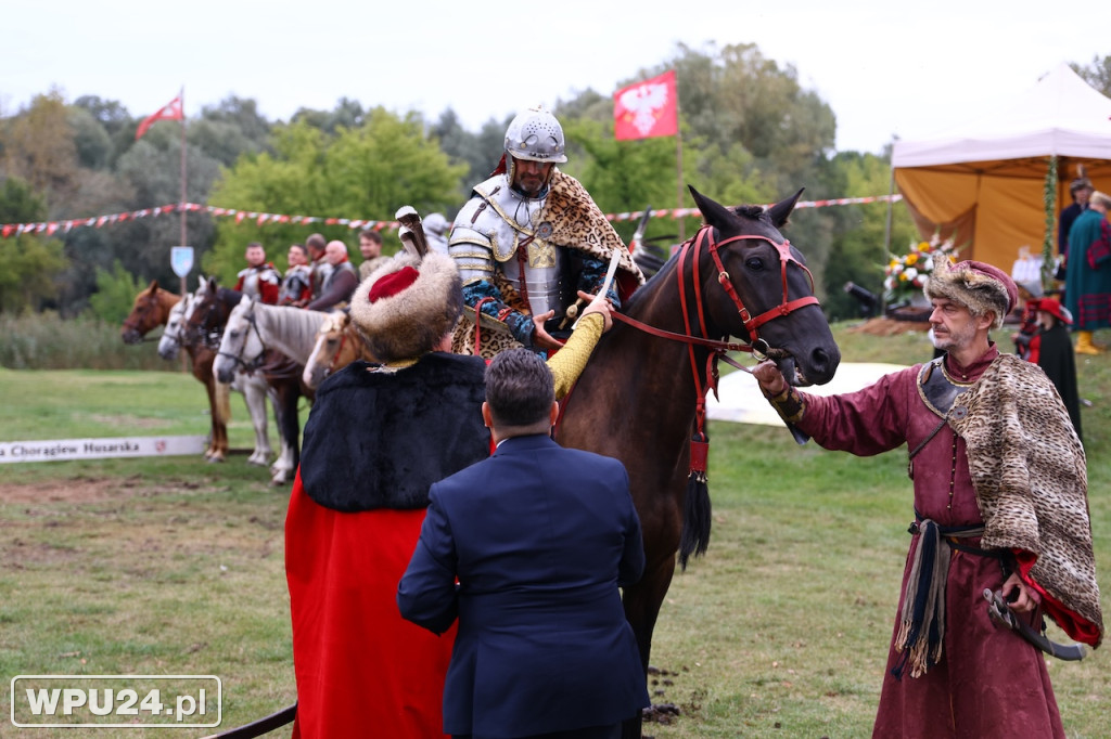 Husaria i finał Polskiej Ligi Husarskiej w Pułtusku