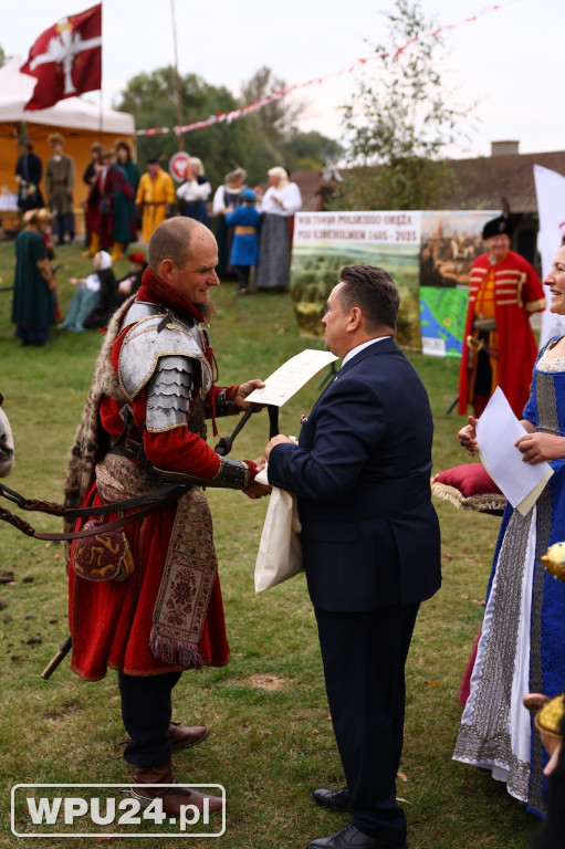Husaria i finał Polskiej Ligi Husarskiej w Pułtusku