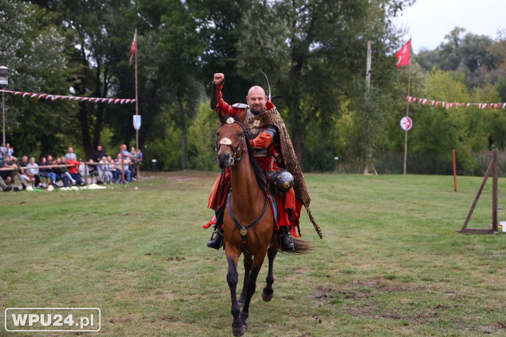 Husaria i finał Polskiej Ligi Husarskiej w Pułtusku