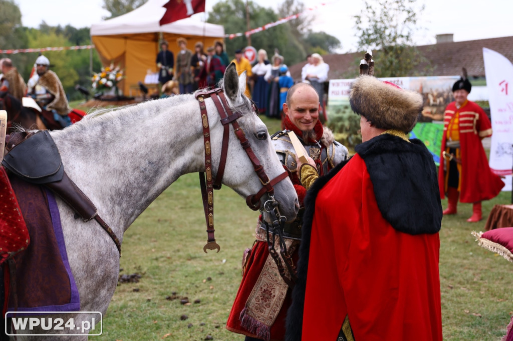 Husaria i finał Polskiej Ligi Husarskiej w Pułtusku