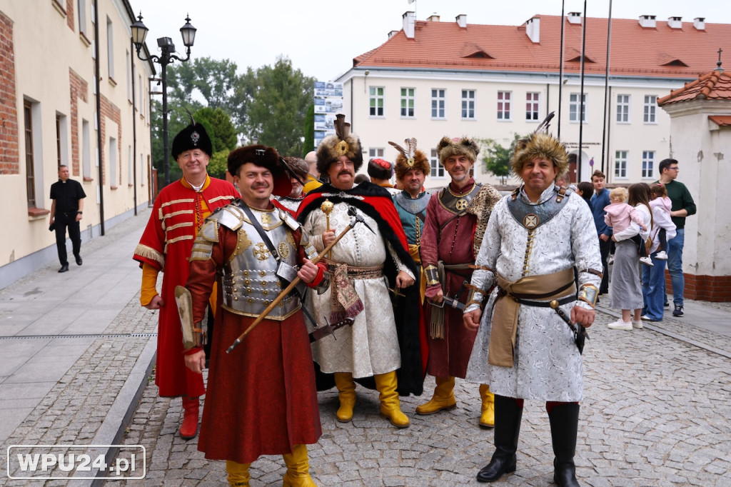 Dzień II Pikniku z Husarią