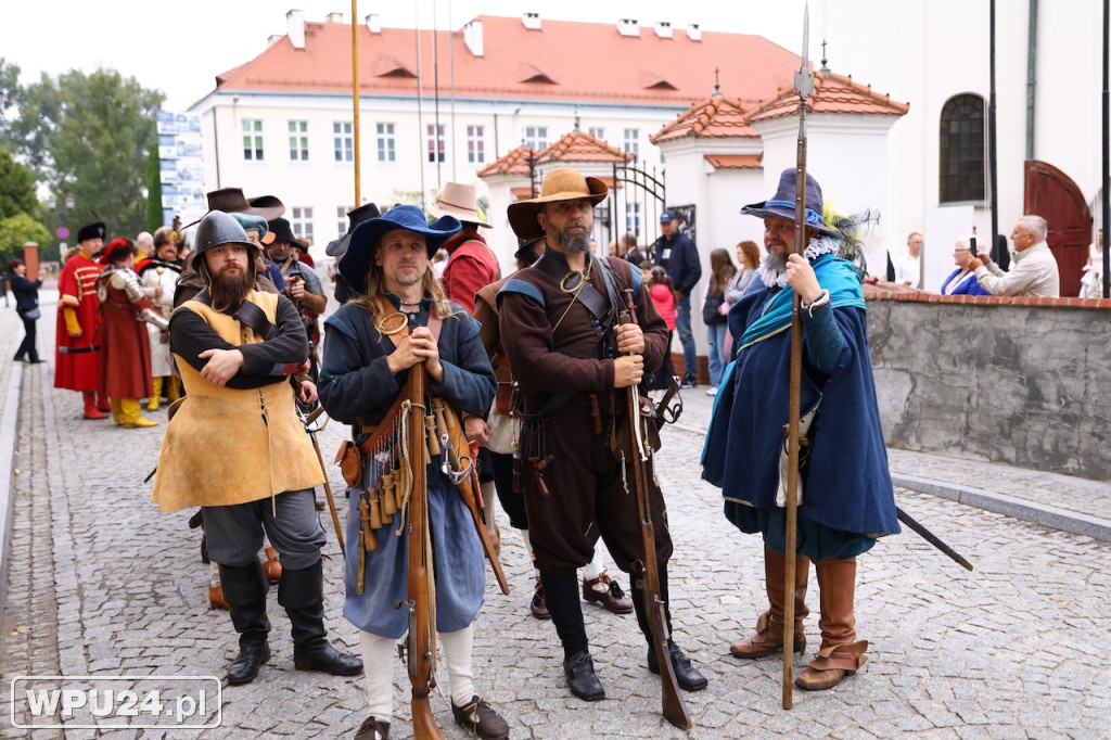 Dzień II Pikniku z Husarią
