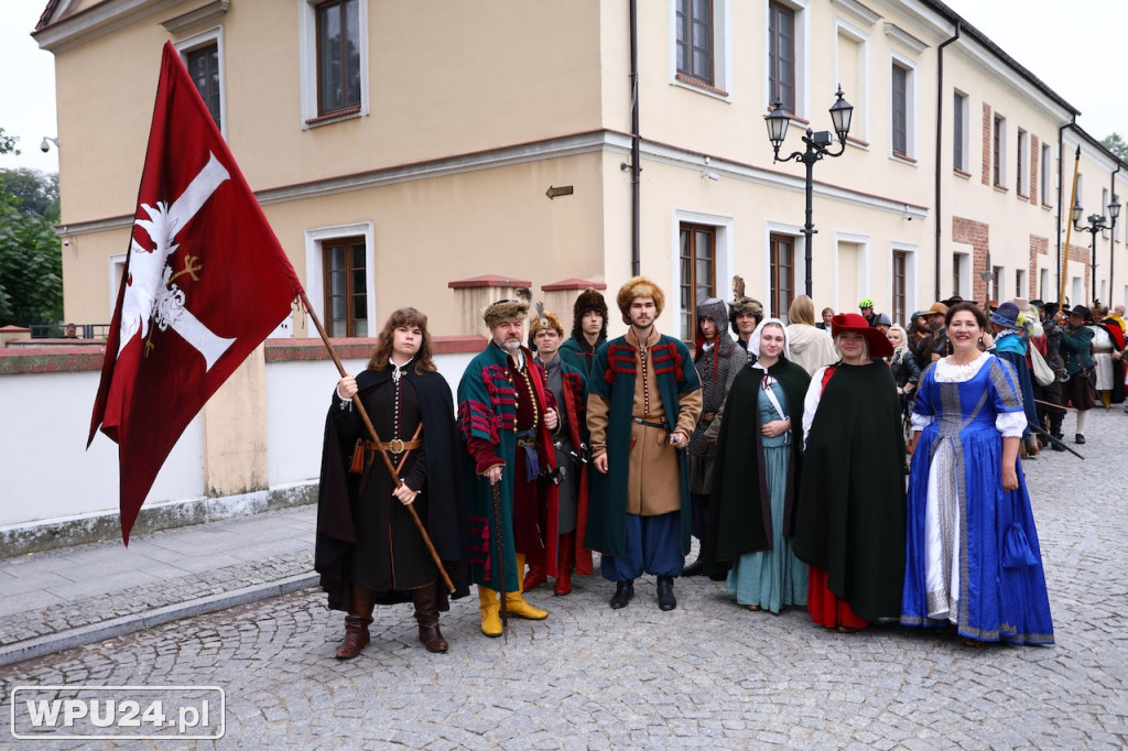 Dzień II Pikniku z Husarią