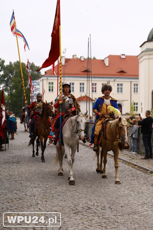 Dzień II Pikniku z Husarią