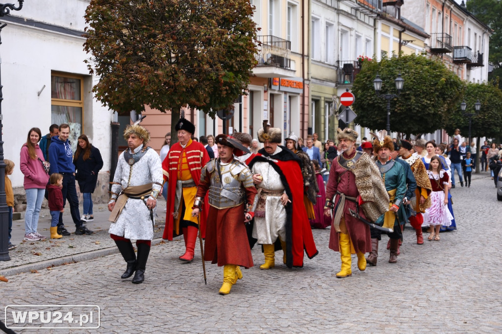 Dzień II Pikniku z Husarią