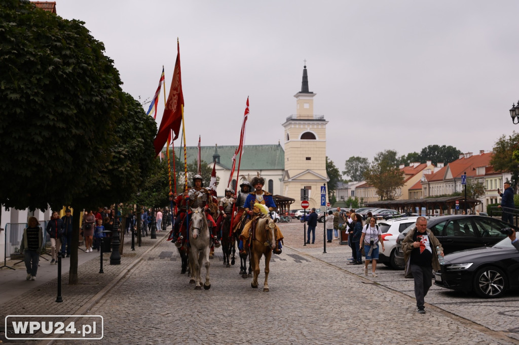 Dzień II Pikniku z Husarią