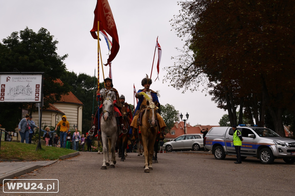 Dzień II Pikniku z Husarią