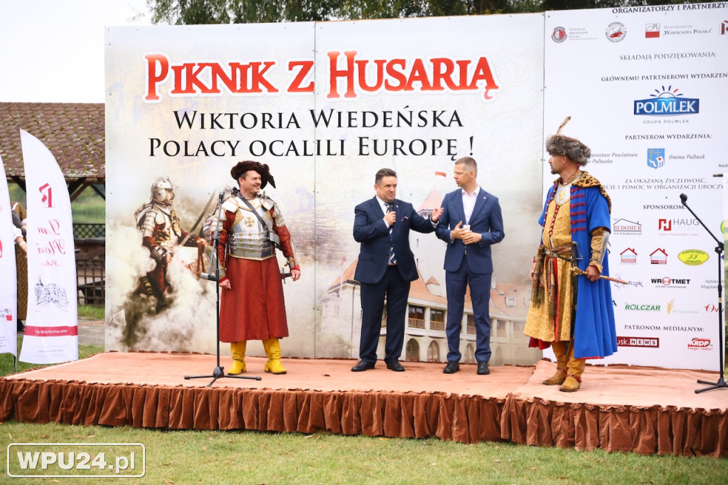 Dzień II Pikniku z Husarią