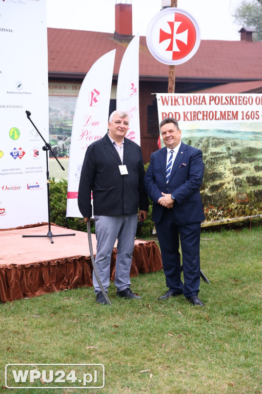 Dzień II Pikniku z Husarią