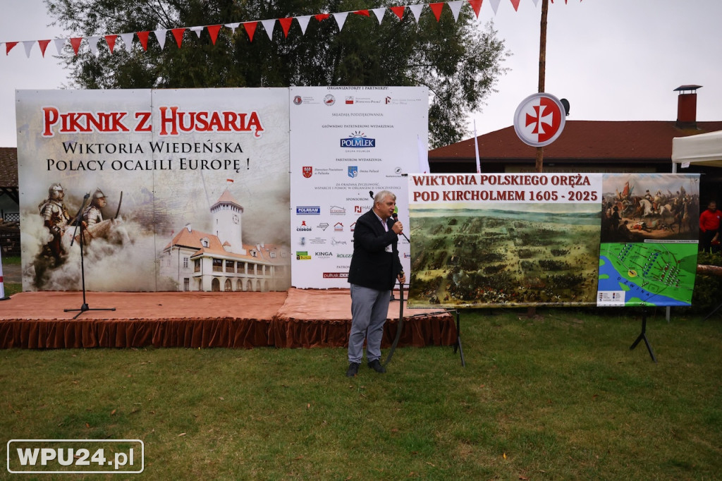 Dzień II Pikniku z Husarią