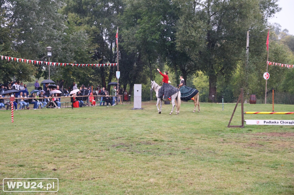Dzień II Pikniku z Husarią