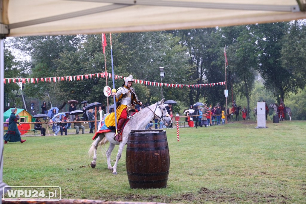 Dzień II Pikniku z Husarią