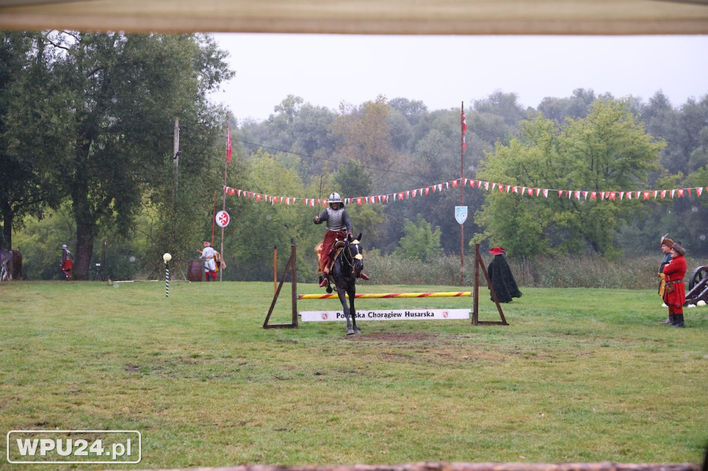 Dzień II Pikniku z Husarią