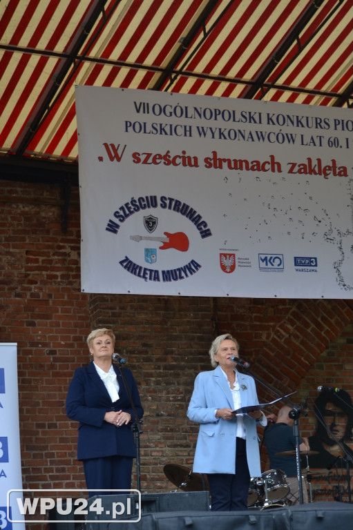 W sześciu strunach - 2025