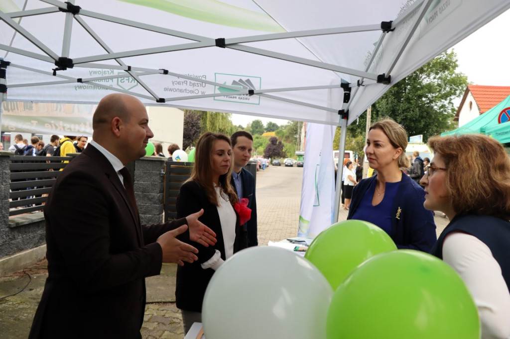 Pułtuskie Targi Pracy i Przedsiębiorczości 2025