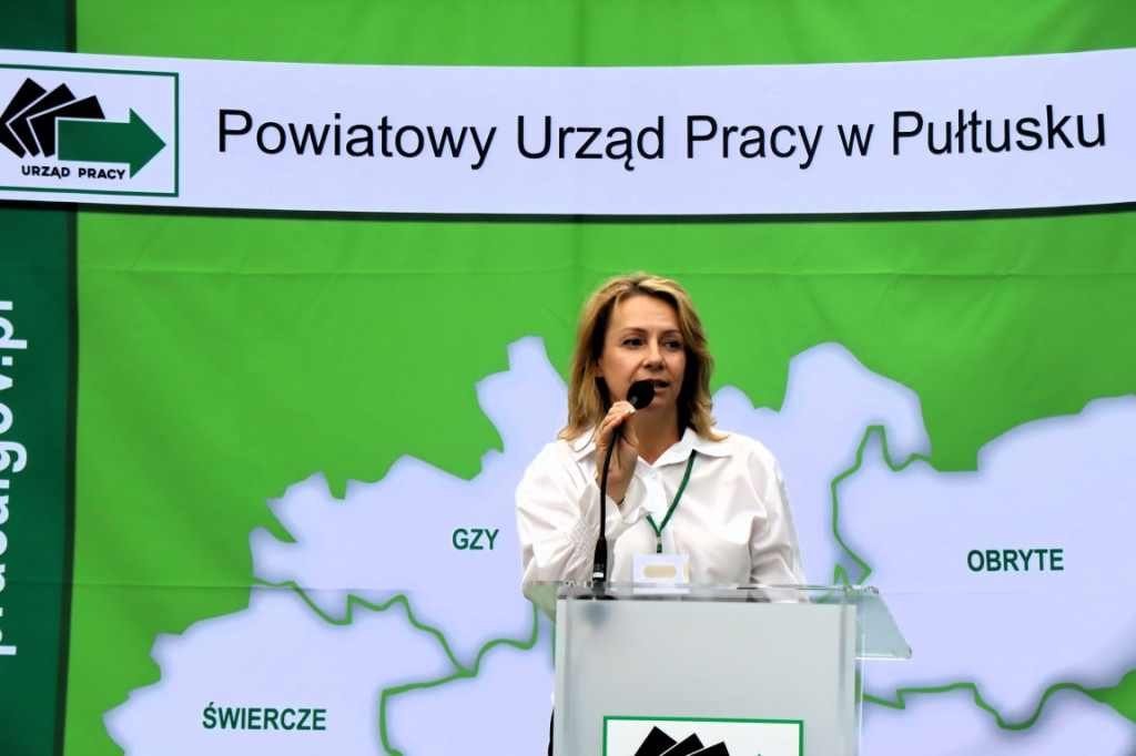 Pułtuskie Targi Pracy i Przedsiębiorczości 2025