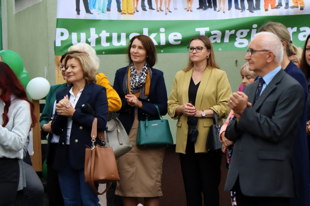 Pułtuskie Targi Pracy i Przedsiębiorczości 2025
