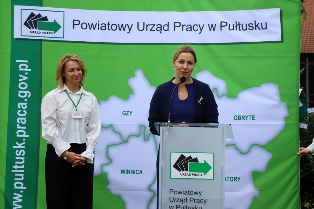 Pułtuskie Targi Pracy i Przedsiębiorczości 2025