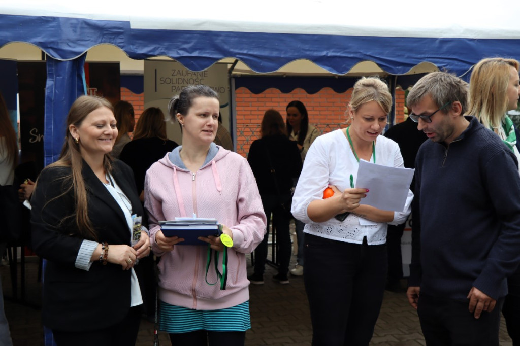 Pułtuskie Targi Pracy i Przedsiębiorczości 2025