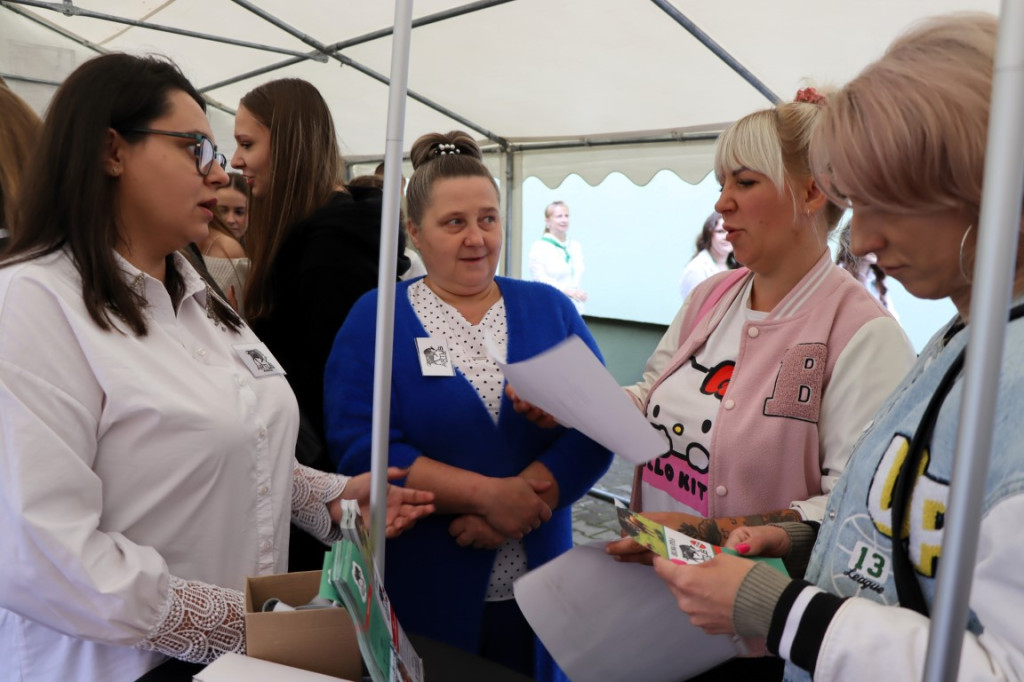 Pułtuskie Targi Pracy i Przedsiębiorczości 2025