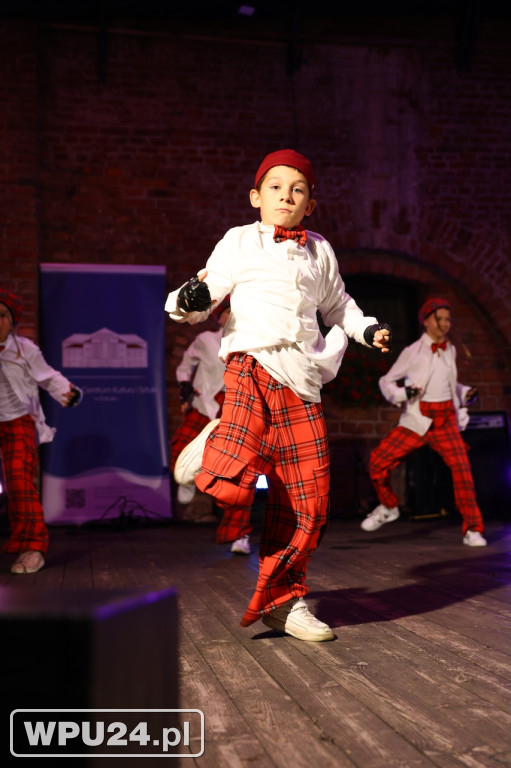 Muzyczny piątek w pułtuskim amfiteatrze