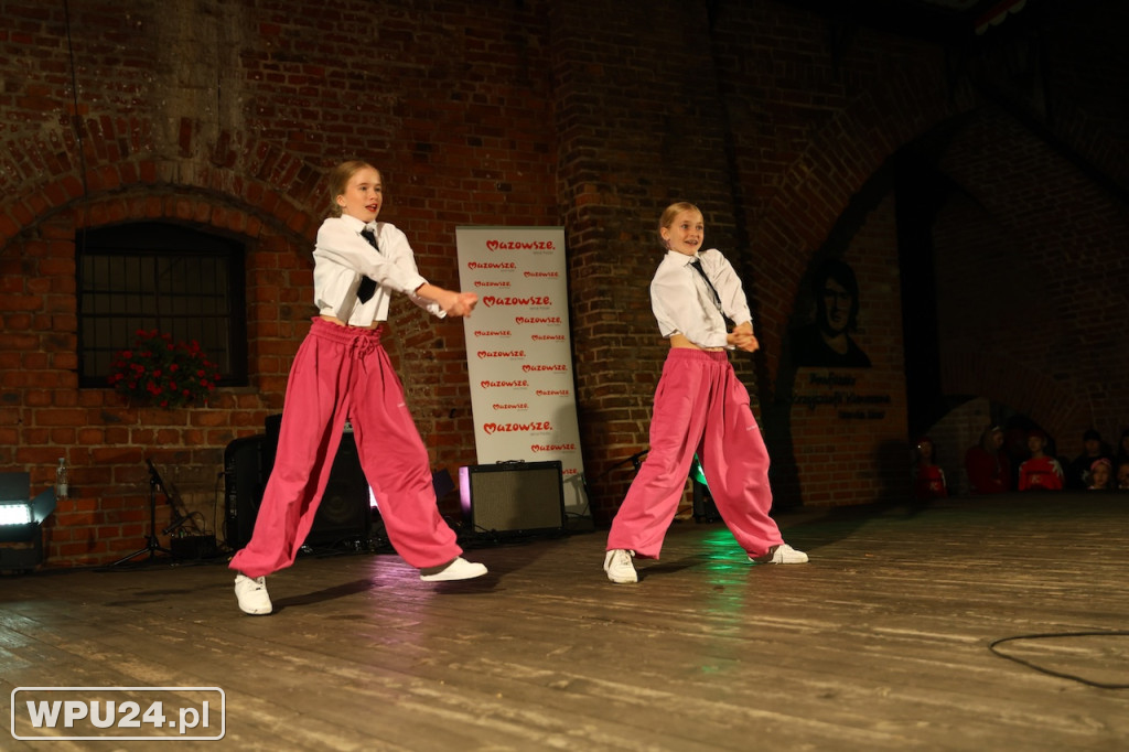 Muzyczny piątek w pułtuskim amfiteatrze